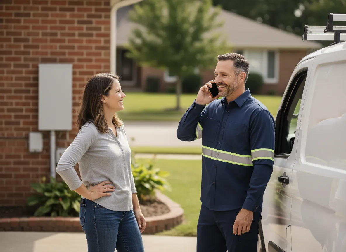 Electrical repair frequently asked questions in Gilby, ND